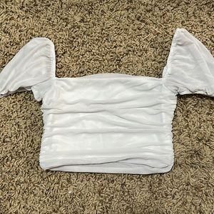 Princess Polly white top